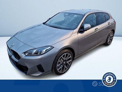 Usata BMW 120 169 CV (124 kW) 2024 Grigio Utilitaria