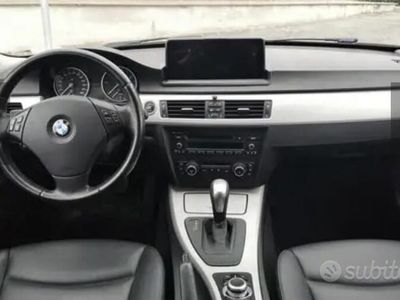 Usata BMW 320 M Sport 184 CV (135 kW) 2010 Grigio Station wagon
