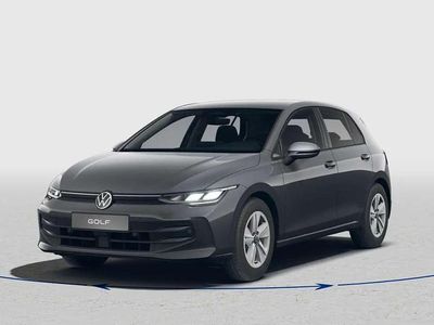 Usata VW Golf VIII Life 115 CV (84 kW) 2025 Grigio Berlina