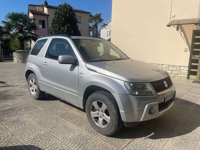 usata Suzuki Grand Vitara Grand Vitara3p 1.9 ddis