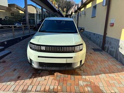 Verde Nuova 2026 Fiat Grande Panda Business Utilitaria | 23.000 € (Cara)