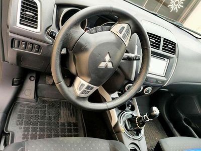 Begagnad Mitsubishi ASX Intense 150 HK (110 kW) 2010 SUV