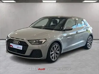 Brugt Audi A1 Sportback Admired 110 HK (80 kW) 2023 Grå Hatchback
