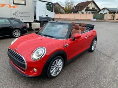 Mini Cooper Cabriolet