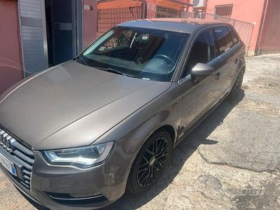 Usata Audi A3 150 CV (110 kW) 2015 Berlina