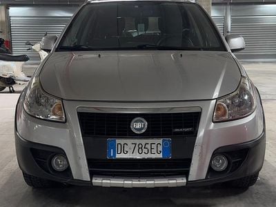 Usata Fiat Sedici 2007 SUV
