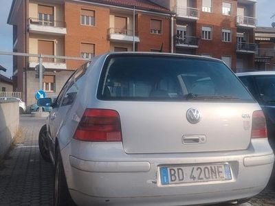 VW Golf IV