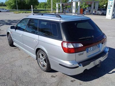 Usata 2001 Subaru Legacy | 5900 €