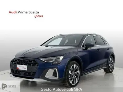 Nuova Audi A3 e-tron Ambiente 204 CV (150 kW) 2025 Blu Utilitaria