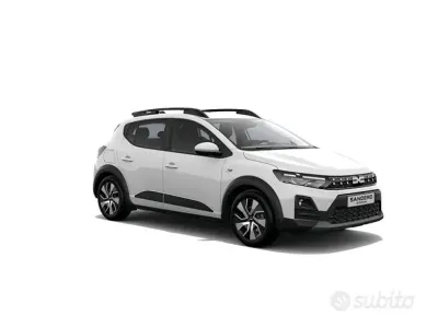 Nuova Dacia Sandero Expression 122 CV (89 kW) 2026 Bianco Berlina