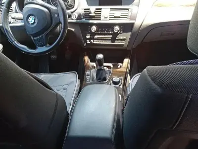 Brugt BMW X3 190 HK (139 kW) 2014 SUV