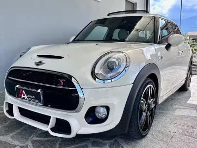 Usata Mini John Cooper Works