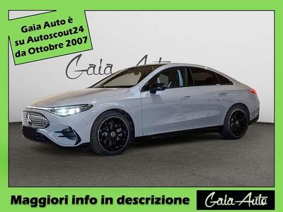 Usata Mercedes 350 AMG Line Premium Plus 260 kW (354 CV) 2026 Grigio Coupé