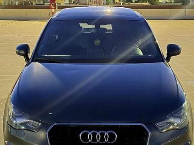 Usata Audi A1 Sportback Ambition 105 CV (77 kW) 2012 Grigio Utilitaria