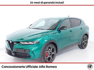 usata Alfa Romeo Tonale 1.5 hybrid speciale 160cv tct7
