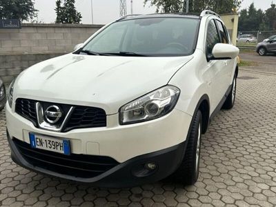 usata Nissan Qashqai 1.5 dCi 1.5 dCi DPF Acenta