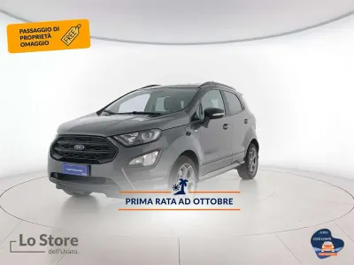 Usata Ford Ecosport ST-Line 125 CV (91 kW) 2022 Other SUV