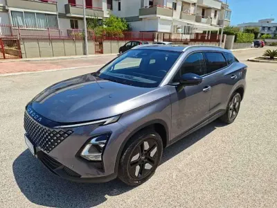 Usata Omoda 5 143 CV (105 kW) 2026 Grigio SUV