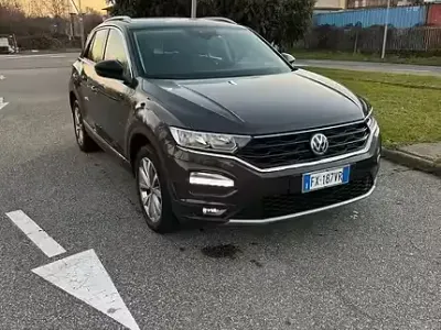 Usata VW T-Roc