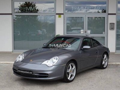 usata Porsche 911 Carrera 4 996320cv. Manuale-Navi-Tetto-Scarico-C07