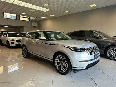 Usata Land Rover Range Rover Velar 204 CV (150 kW) 2022 Argento SUV