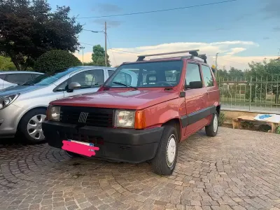 Usata Fiat Panda