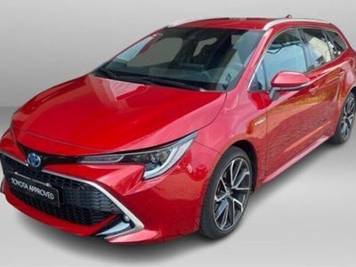 usata Toyota Corolla Touring Sports 2.0h Lounge cvt