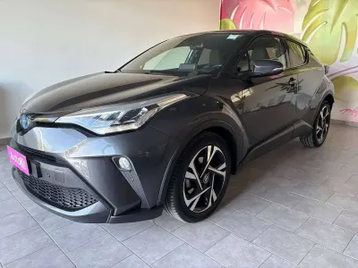 Usata Toyota C-HR Lounge 98 CV (72 kW) 2023 Grigio SUV