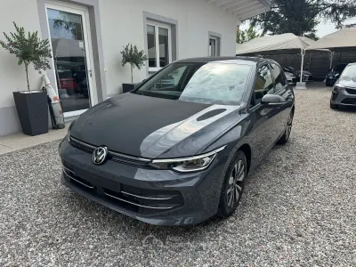 Occasion VW Golf VIII Goal 116 ch (85 kW) 2025 Gris Berline