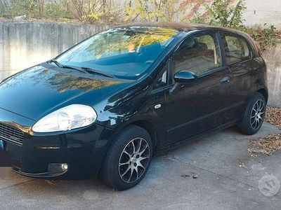 Usata Fiat Punto 2007 Berlina