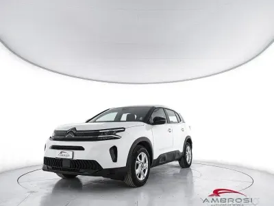 Occasion Citroën C5 Aircross Live 131 ch (96 kW) 2022 Blanc SUV