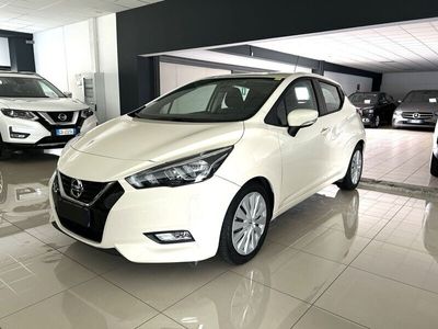 usata Nissan Micra IG-T 100 Xtronic 5 porte Acenta