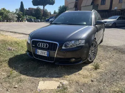 Usata Audi A4 Ambiente 170 CV (125 kW) 2008 Station wagon