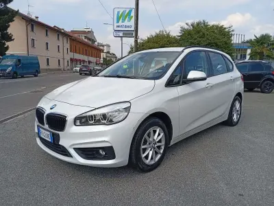 Usata BMW 218 Active Tourer