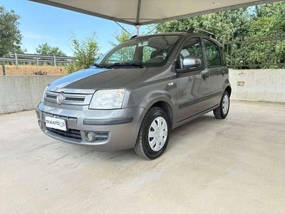 Grigio Usata 2010 Fiat Panda Dynamic Utilitaria | 3500 € (Buon prezzo)