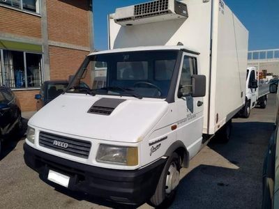 usata Iveco Daily 35e10 Isotermico Fnax