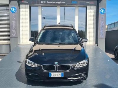 usata BMW 318 318 d Touring