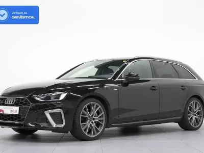 Usata Audi A4 S-Line 204 CV (150 kW) 2023 Nero Station wagon