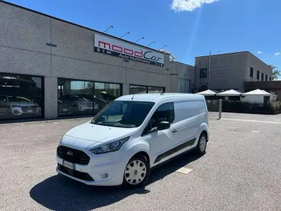Begagnad Ford Transit 99 HK (72 kW) 2023 Vit Van