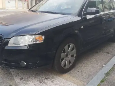 Usata Audi A4 Ambiente 140 CV (102 kW) 2007 Nero Station wagon