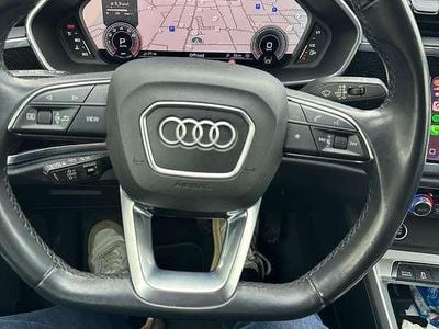 Usata Audi Q3 Sportback 150 CV (110 kW) 2021 Grigio SUV