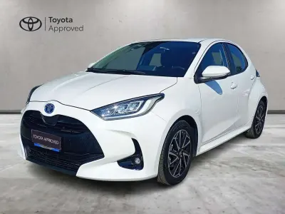 Usata Toyota Yaris Trend 92 CV (67 kW) 2022 Other Utilitaria