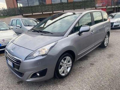 usata Peugeot 5008 50081.6 hdi 8v Business 115cv *7 POSTI*