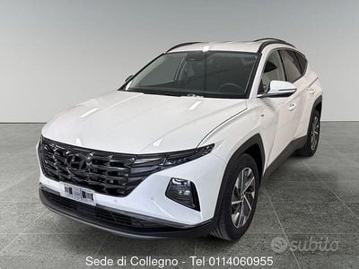 Usata Hyundai Tucson 2023 Bianco SUV