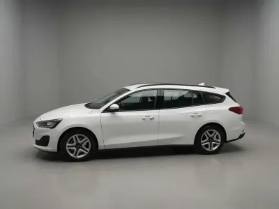 Usata Ford Focus Business Edition 120 CV (88 kW) 2022 Bianco Station wagon