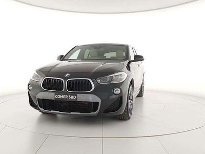 usata BMW X2 sdrive18d Msport auto