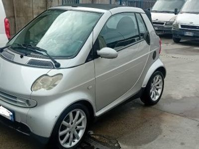 usata Smart ForTwo Cabrio Cabrio 700 Brabus (55 kW) usato