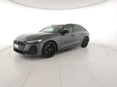 Usata Audi A5 S-Line 204 CV (150 kW) 2025 Grigio daytona perla Station wagon