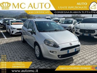 usata Fiat Punto 1.3 MJT II S&S 85 CV 5 porte ECO Street