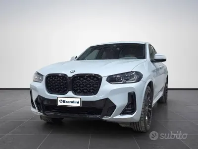 Usata BMW X4